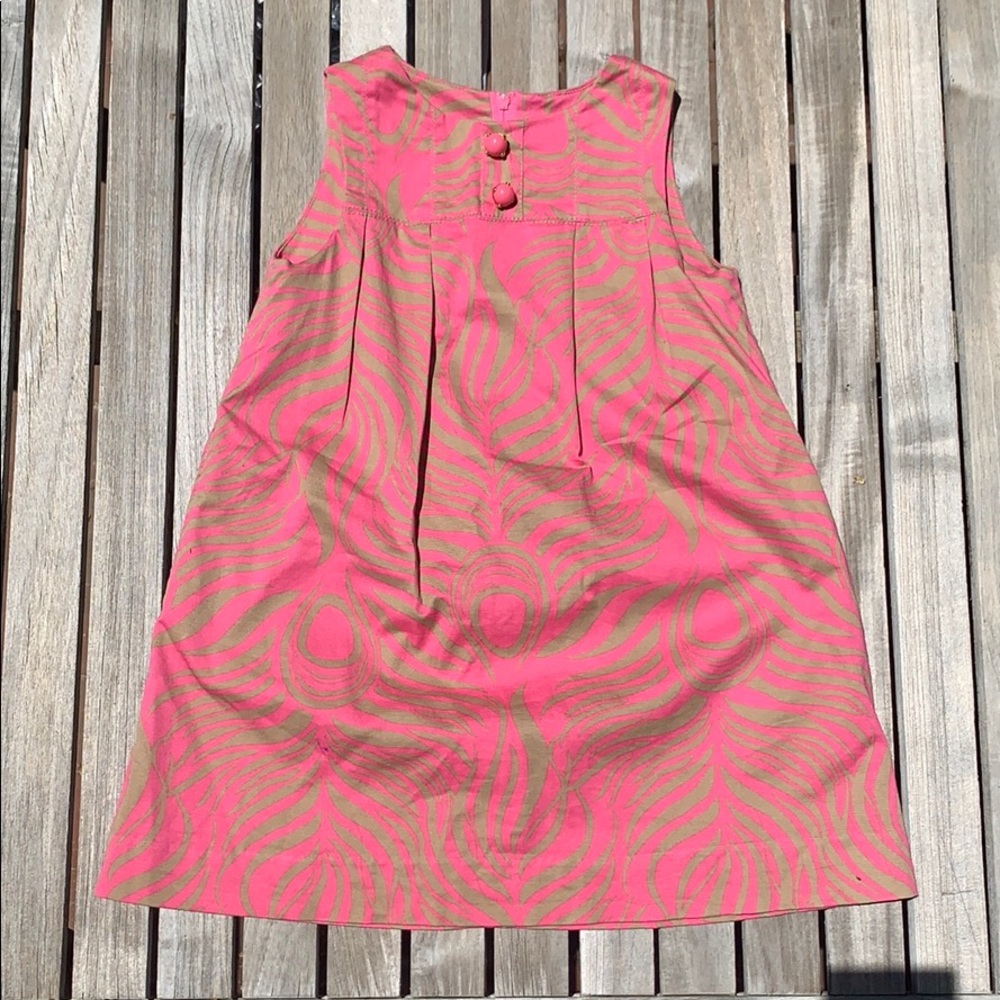 Lilly Pulitzer Girls Shift Dress